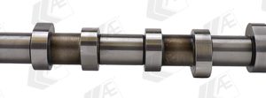 Ax cu came VW GOLF VI (5K1) 1.6 MultiFuel Benzina/Etanol 102 cai AE CAM745