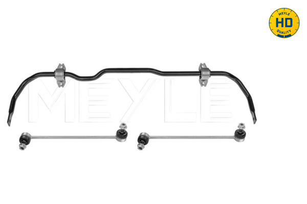 Bara stabilizatoare suspensie VW GOLF VI (5K1) 2.0 TDI diesel 136 cai MEYLE 100 653 0007/HD