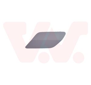 Acoperire bara protectie VW GOLF VII (5G1, BQ1, BE1, BE2) 1.5 TGI Benzina/Gaz metan (GNC) 130 cai VAN WEZEL 5775487