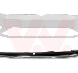 Banda de protectie bara de protectie VW GOLF VII (5G1, BQ1, BE1, BE2) 1.0 TSI benzina 115 cai VAN WEZEL 5775586