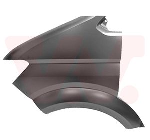 Aripa VW CRAFTER caroserie (SY_, SX_) 2.0 TDI RWD diesel 140 cai VAN WEZEL 5792657