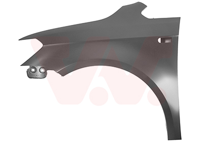 Aripa VW CADDY IV Autoutilitara/limuzina spatioasa (SAA, SAH) 2.0 TDI 4motion diesel 122 cai VAN WEZEL 5854655