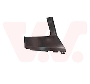 Banda de protectie grila radiator VW CRAFTER 30-35 bus (2E_) 2.5 TDI diesel 88 cai VAN WEZEL 5862512