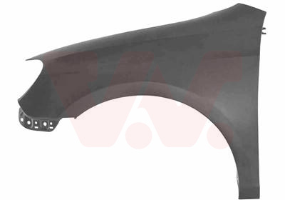 Aripa VW GOLF VI Cabriolet (517) 2.0 TDI diesel 110 cai VAN WEZEL 5863657