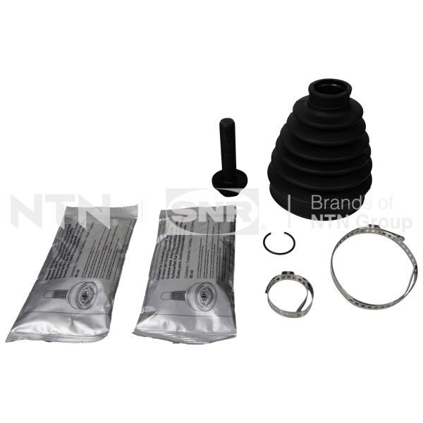 Ansamblu burduf articulatie planetara VW GOLF VII (5G1, BQ1, BE1, BE2) 2.0 GTI TCR benzina 290 cai SNR OBK54.035