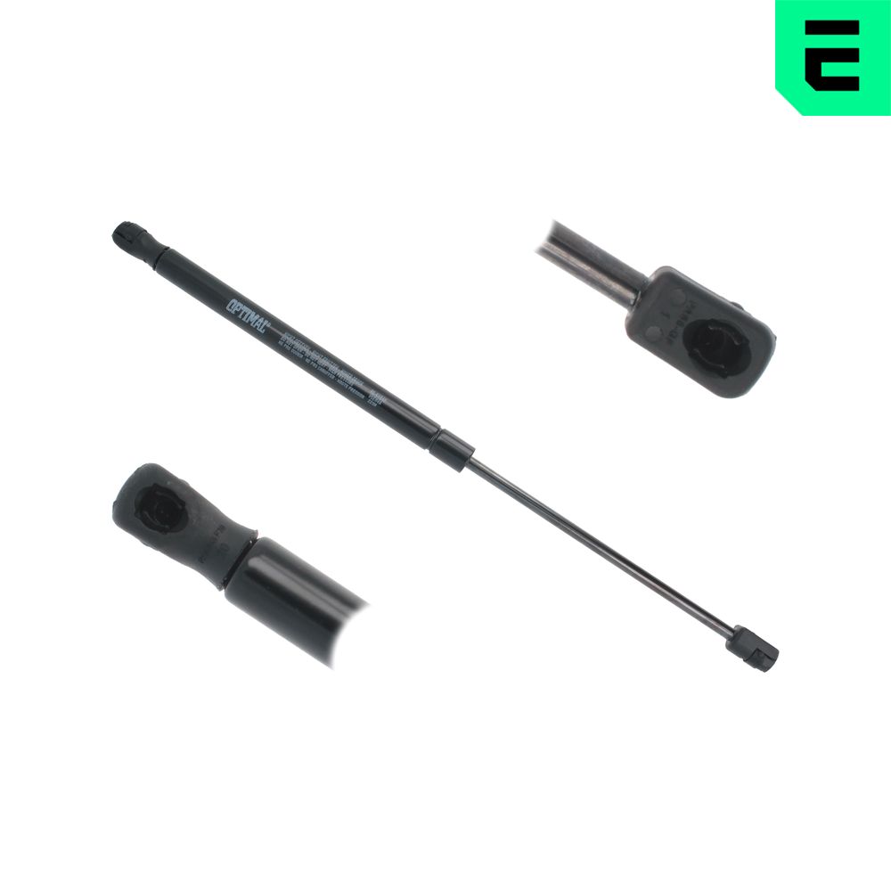 Amortizor luneta VW AMAROK platou / sasiu (S1B, S6B, S7B) 2.0 BiTDI 4motion diesel 180 cai OPTIMAL AG-51540