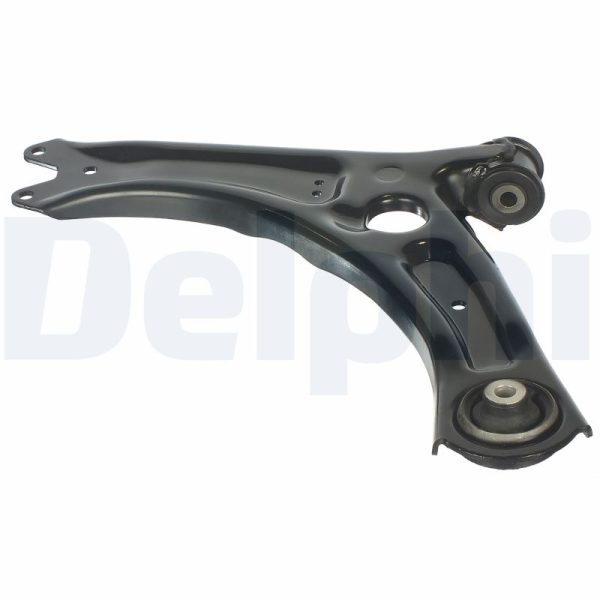 Brat suspensie roata VW CADDY IV Autoutilitara/limuzina spatioasa (SAA, SAH) 2.0 TDI 4motion diesel 122 cai DELPHI TC2970