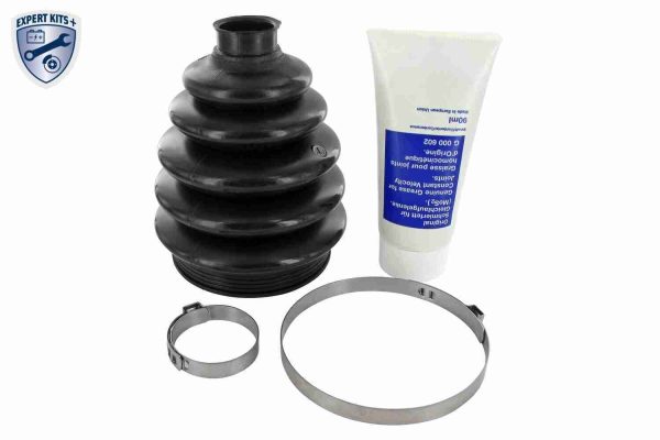 Ansamblu burduf articulatie planetara VW GOLF VII (5G1, BQ1, BE1, BE2) 1.2 TSI benzina 86 cai VAICO V10-7181