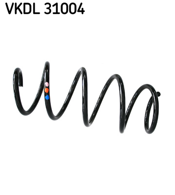 Arc spiral VW GOLF VI (5K1) 1.4 TSI benzina 160 cai SKF VKDL 31004