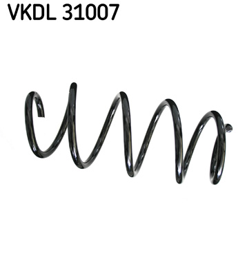 Arc spiral VW GOLF VI Cabriolet (517) 1.4 TSI benzina 122 cai SKF VKDL 31007