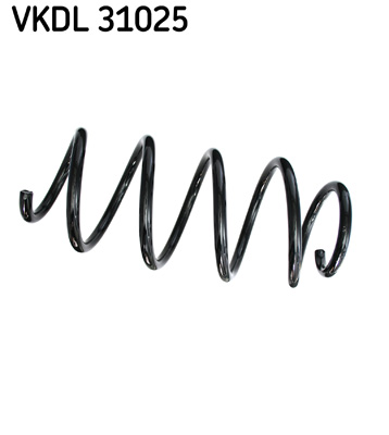 Arc spiral VW GOLF VI Cabriolet (517) 2.0 TDI diesel 140 cai SKF VKDL 31025