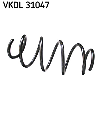 Arc spiral VW CADDY IV microbus (SAB, SAJ) 1.4 TSI benzina 125 cai SKF VKDL 31047