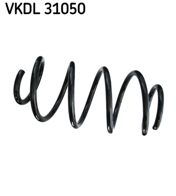 Arc spiral VW GOLF VI Cabriolet (517) 2.0 GTI benzina 211 cai SKF VKDL 31050