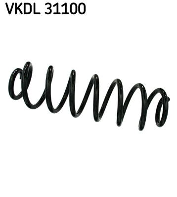 Arc spiral VW GOLF VI (5K1) 1.4 TSI benzina 122 cai SKF VKDL 31100