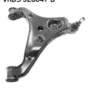 Brat suspensie roata VW CRAFTER 30-50 caroserie (2E_) 2.0 TDI diesel 114 cai SKF VKDS 328047 B