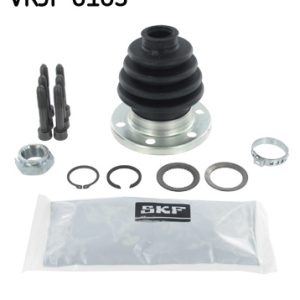 Ansamblu burduf articulatie planetara VW GOLF VI (5K1) 1.4 benzina 80 cai SKF VKJP 6103