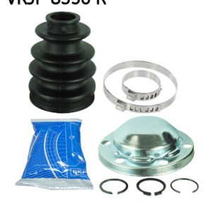 Ansamblu burduf articulatie planetara VW GOLF VII (5G1, BQ1, BE1, BE2) 2.0 GTI Clubsport benzina 265 cai SKF VKJP 8356 R