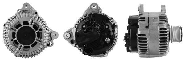 Alternator VW CADDY ALLTRACK Autoutilitara/limuzina spatioasa (SAA) 2.0 TDI 4motion diesel 110 cai ELSTOCK 28-5545