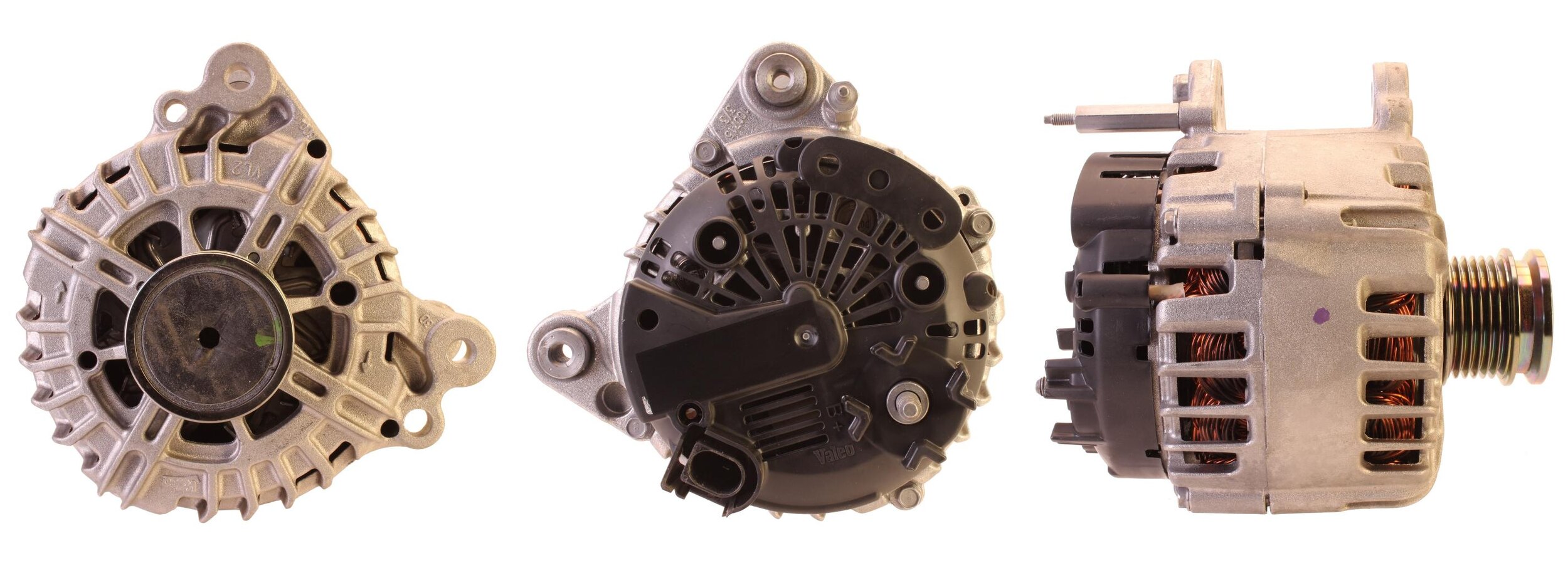 Alternator VW GOLF VI Cabriolet (517) 1.2 TSI 16V benzina 105 cai ELSTOCK 28-6764