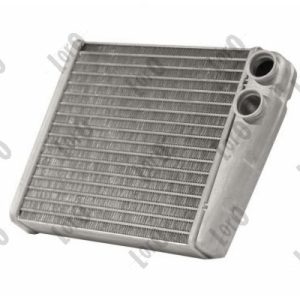 Schimbator caldura incalzire habitaclu VW GOLF VI Variant (AJ5) 1.6 TDI 4motion diesel 105 cai ABAKUS 003-015-0008-B