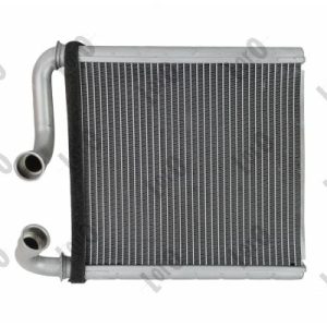 Schimbator caldura incalzire habitaclu VW GOLF VII (5G1, BQ1, BE1, BE2) 1.2 TSI benzina 110 cai ABAKUS 003-015-0015