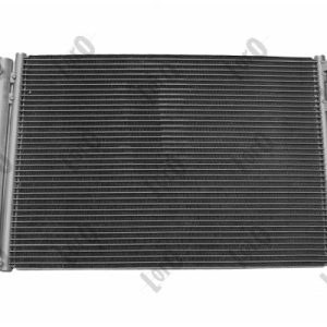 Condensator climatizare VW GOLF VII (5G1, BQ1, BE1, BE2) 2.0 R 4motion benzina 280 cai ABAKUS 003-016-0024