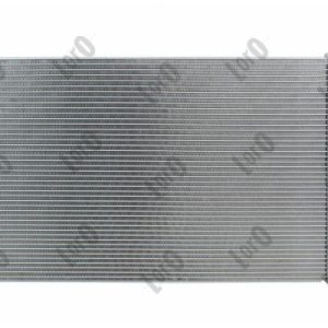 Radiator racire motor VW GOLF VII (5G1, BQ1, BE1, BE2) 1.2 TSI benzina 86 cai ABAKUS 003-017-0065