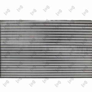 Radiator racire motor VW GOLF VI (5K1) 1.6 MultiFuel Benzina/Etanol 102 cai ABAKUS 003-017-0066