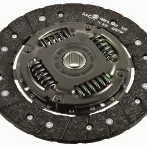 Disc ambreiaj VW GOLF SPORTSVAN VII (AM1, AN1) 1.6 benzina 110 cai SACHS 1878 007 649