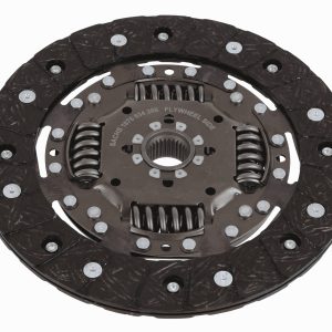 Disc ambreiaj VW GOLF VI (5K1) 1.4 benzina 80 cai SACHS 1878 634 266