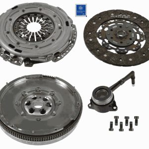 Kit ambreiaj VW CADDY IV Autoutilitara/limuzina spatioasa (SAA, SAH) 2.0 TDI 4motion diesel 110 cai SACHS 2290 601 141
