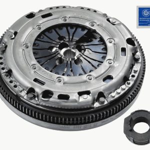 Kit ambreiaj VW GOLF VI (5K1) 2.0 TDI diesel 110 cai SACHS 2290 602 004