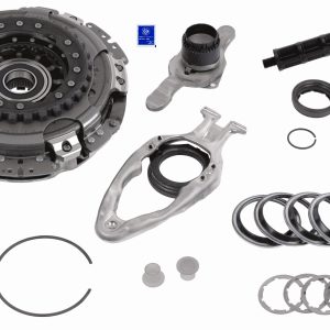 Kit ambreiaj VW CADDY IV Autoutilitara/limuzina spatioasa (SAA, SAH) 1.4 TSI benzina 131 cai SACHS 3000 943 003