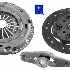 Kit ambreiaj VW GOLF VII (5G1, BQ1, BE1, BE2) 1.4 TSI benzina 125 cai SACHS 3000 950 072