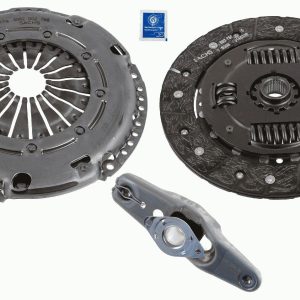 Kit ambreiaj VW GOLF VII (5G1, BQ1, BE1, BE2) 1.5 TSI benzina 130 cai SACHS 3000 950 106