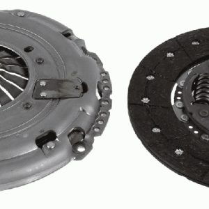 Kit ambreiaj VW CRAFTER 30-50 platou / sasiu (2F_) 2.0 TDI 4motion diesel 163 cai SACHS 3000 950 960