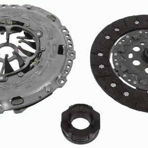 Kit ambreiaj VW GOLF VII (5G1, BQ1, BE1, BE2) 1.8 TSI benzina 170 cai SACHS 3000 950 966