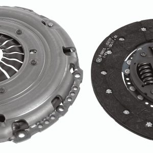 Kit ambreiaj VW CRAFTER platou / sasiu (SZ_) 2.0 TDI RWD diesel 177 cai SACHS 3000 950 985