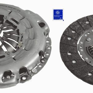 Kit ambreiaj VW CRAFTER 30-35 bus (2E_) 2.5 TDI diesel 163 cai SACHS 3000 951 876