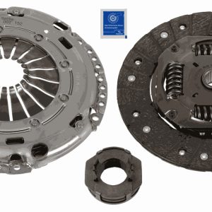 Kit ambreiaj VW CADDY IV microbus (SAB, SAJ) 1.4 TSI benzina 131 cai SACHS 3000 970 082