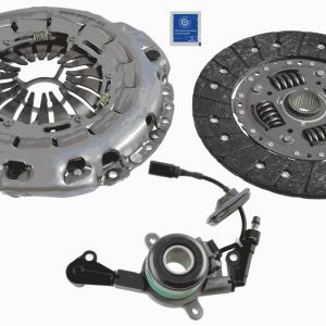 Kit ambreiaj VW CRAFTER 30-50 platou / sasiu (2F_) 2.5 TDI diesel 109 cai SACHS 3000 990 217