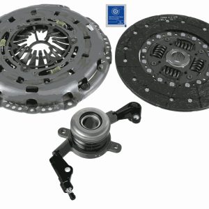 Kit ambreiaj VW CRAFTER 30-50 caroserie (2E_) 2.5 TDI diesel 163 cai SACHS 3000 990 246