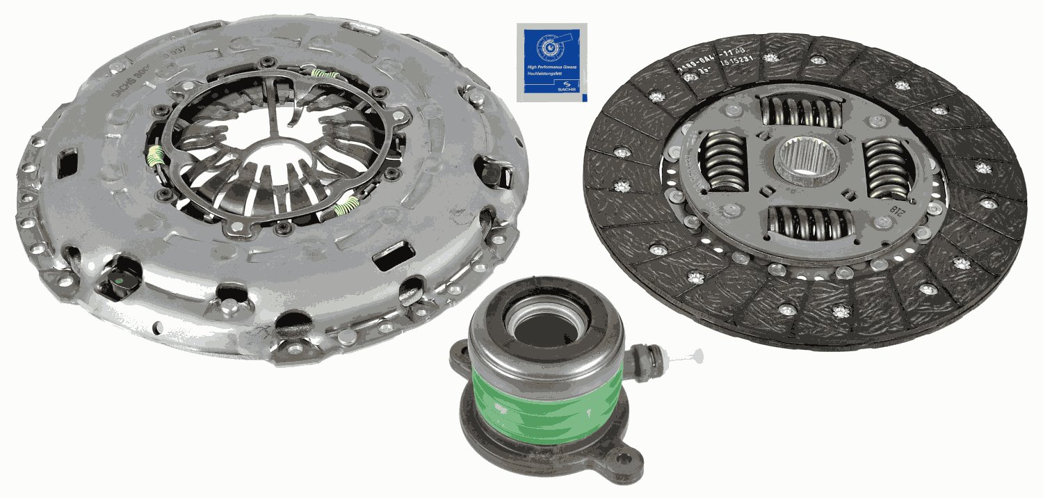 Kit ambreiaj VW AMAROK (2HA, 2HB, S1B, S6B, S7A, S7B) 2.0 TDI 4motion diesel 122 cai SACHS 3000 990 308