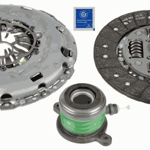 Kit ambreiaj VW AMAROK (2HA, 2HB, S1B, S6B, S7A, S7B) 2.0 TDI diesel 122 cai SACHS 3000 990 308