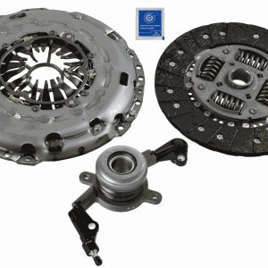 Kit ambreiaj VW CRAFTER 30-50 caroserie (2E_) 2.0 TDI diesel 136 cai SACHS 3000 990 362