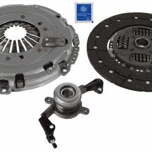 Kit ambreiaj VW CRAFTER 30-50 platou / sasiu (2F_) 2.0 TDI diesel 163 cai SACHS 3000 990 467