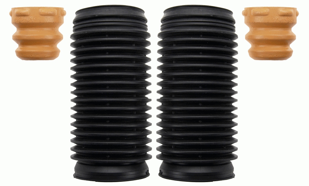 Chit protectie praf amortizor VW GOLF VII (5G1, BQ1, BE1, BE2) 1.2 TSI benzina 110 cai SACHS 900 348