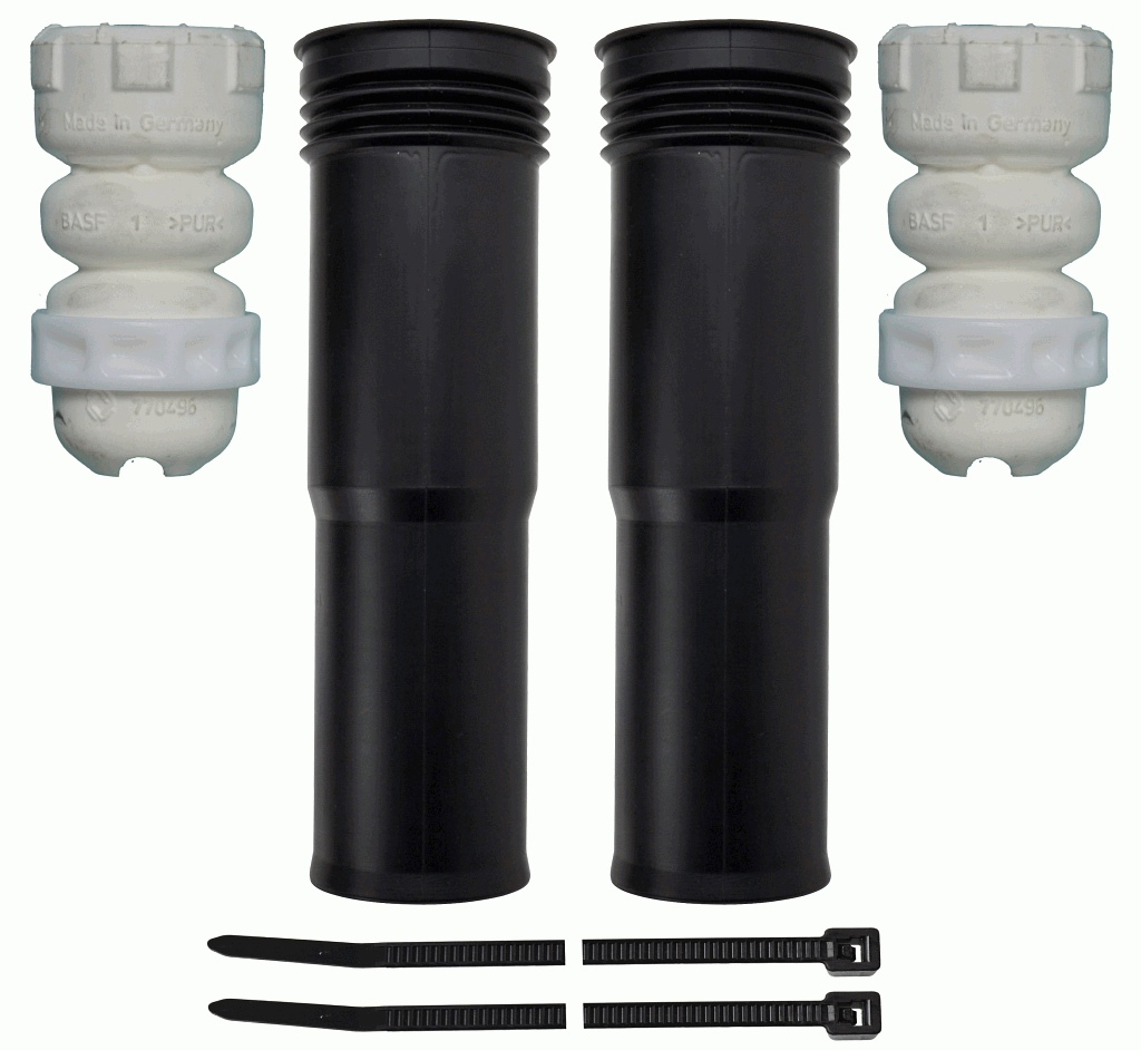 Chit protectie praf amortizor VW GOLF VII (5G1, BQ1, BE1, BE2) 1.2 TSI benzina 105 cai SACHS 900 361