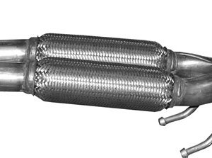 Racord evacuare VW GOLF VI (5K1) 1.6 benzina 102 cai POLMO 01.19