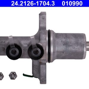 Pompa centrala frana VW CRAFTER 30-50 platou / sasiu (2F_) 2.0 TDI diesel 163 cai ATE 24.2126-1704.3